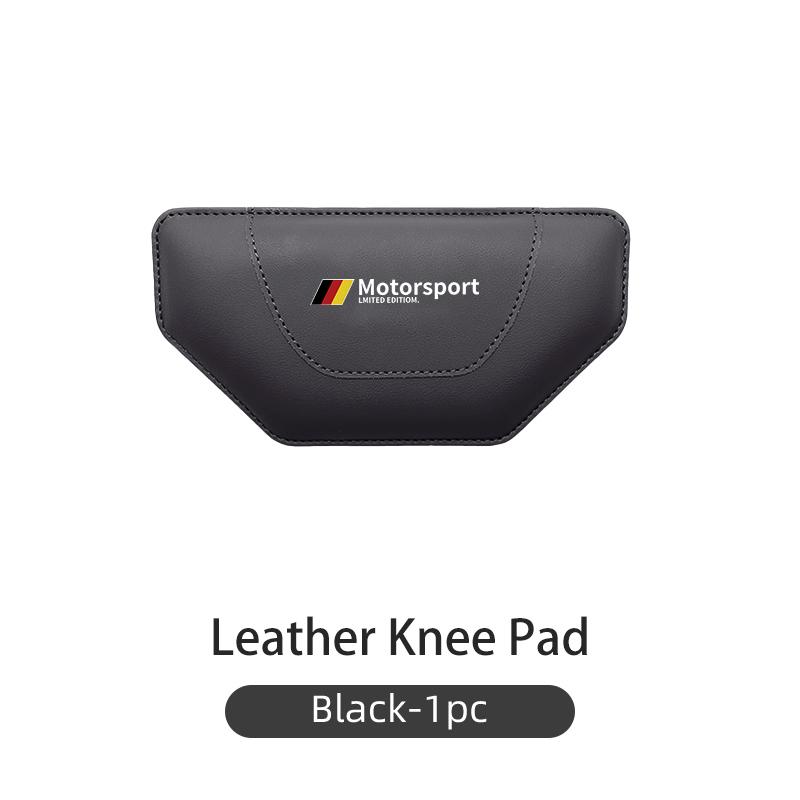 Car Knee Cushion Soft Knee Pad Pillow Comfortable Universal Elbow Thigh Support Accessories For BMW F30 E36 F20 E87 E70 E91 E30