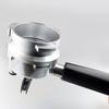 Dosing Funnel Rotation Type Smooth Aluminium Alloy High Strength Coffee Dosing Ring