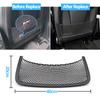 Car Front Left Right Seatback Pocket Panel Cover Trim For Mercedes BENZ ML GL GLS GLE R Class W164 W166 W251