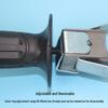 Electric Hammer Impact Drill Front Handle Accessory - Free Shipping