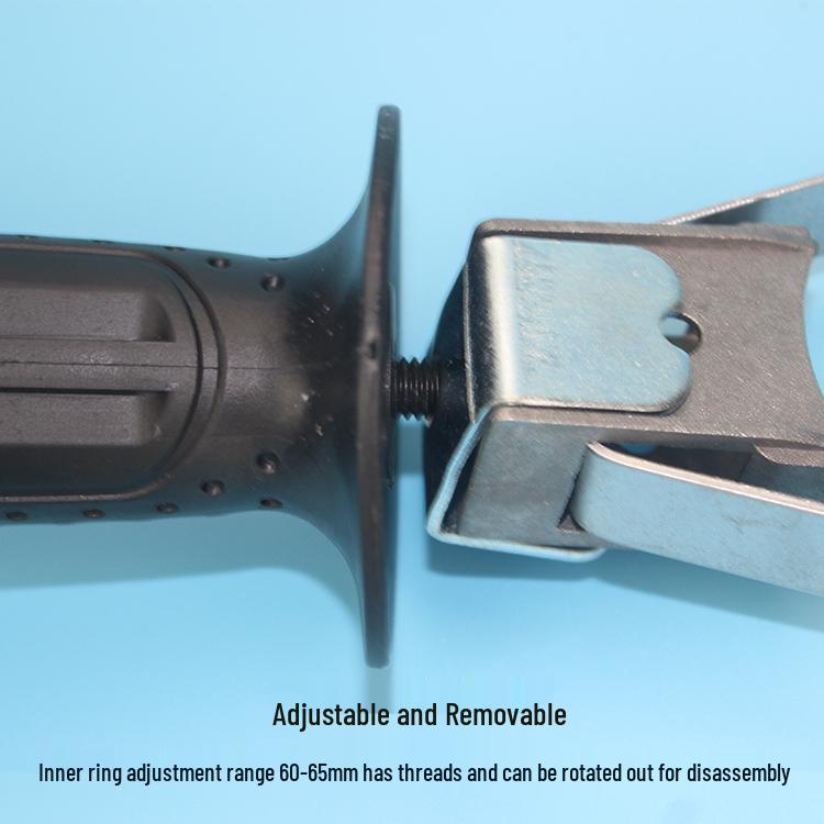 Electric Hammer Impact Drill Front Handle Accessory - Free Shipping
