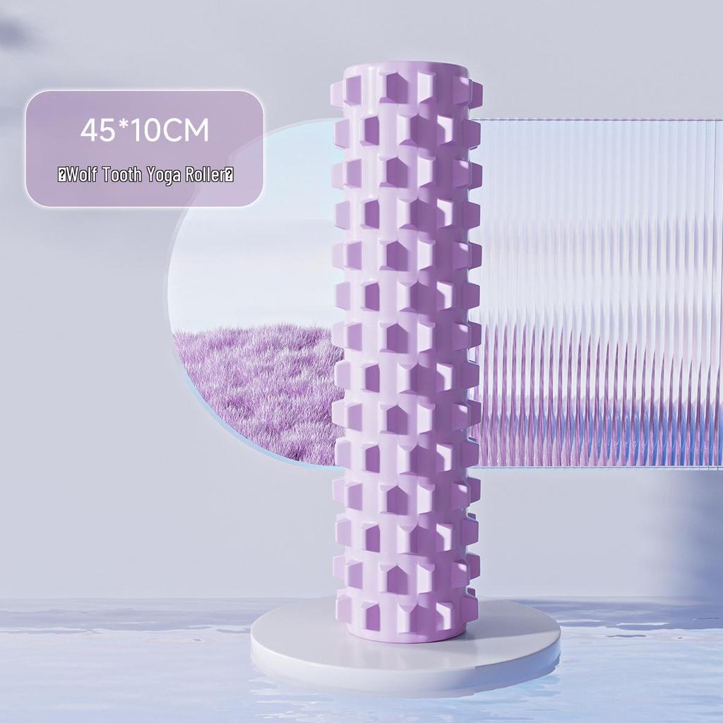 Yoga Foam Roller Mace: Muscle Relaxation & Slimming Massage Column