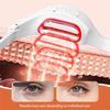 New 3D Eyes Massager Electric Eye Massage Glasses EMS Red Light Eye Care Lighten Dark Circles Eye Relax Massager