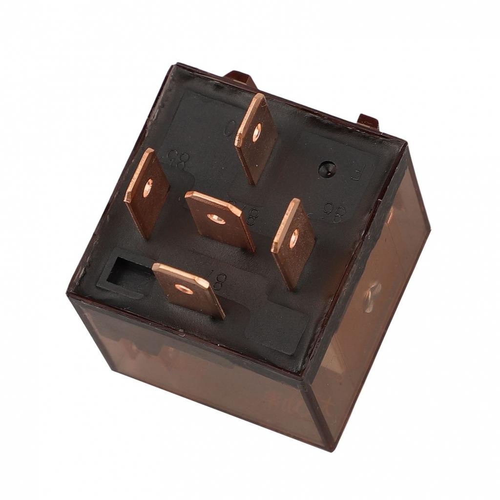 Long lasting 12V24V Waterproof Car Relay for Various Control Applications