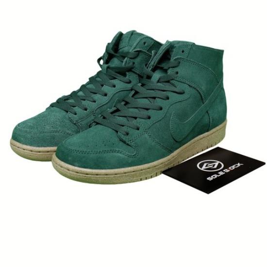 Nike Dunk High Pro Decon SB Gorge Green DQ4489-300