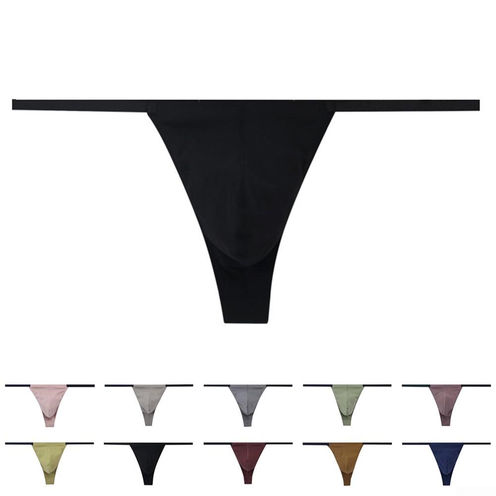 Mens Underwears Mens Swimwear Low Rise Nylon Panties Pouch Regular Sexy