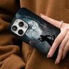 Bloodborne Phone Case For IPhone 16 15 14 13 12 11 Pro Max Plus Samsung S24 S23 Ultra Glossy HD Hard PC Cover