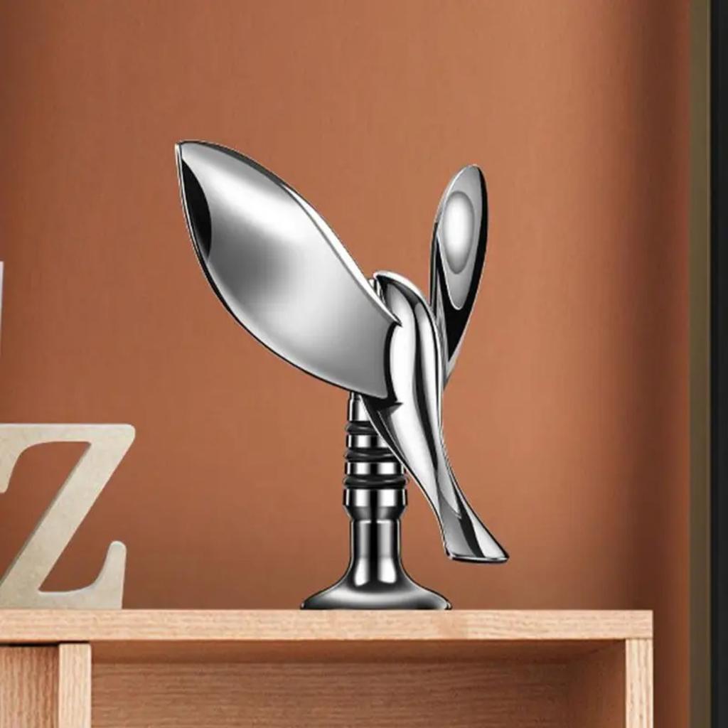 JOYBLISS Ανοιχτήρι Μπουκαλιών Πουλί που Πετάει Χειροκίνητο Ανοιχτήρι Καπακιών Μπουκαλιών Ισορροπημένο Πουλί Κράμα Ψευδαργύρου Ανοιχτήρι Μπύρας Για Μπαρ Κουζίνα Σπίτι Πάρτι Γκάτζετ