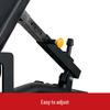 WNQ Adjustable Fitness Training Bench