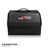 Car Trunk Storage Box Leather Sundries Organizer Bag For S7 86 Mirai Supra Prado Alphard Vellfire Crown Sequoia Prius Yaris JH7