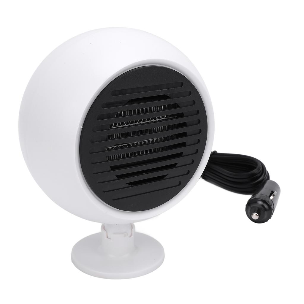 Star Planet Car Heater Fan Portable Defrost Defogger Fast Heating Car Space Heater for Vehicle