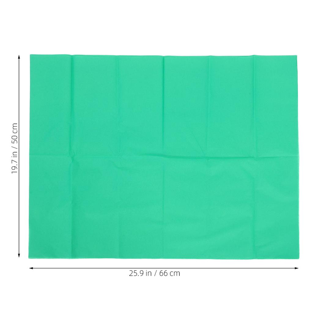 40Pcs Tissue Paper Sheets Ultra-Thin 66x50cm for DIY Crafts Floral Wrapping Holiday Gift Packaging Decorative Paper