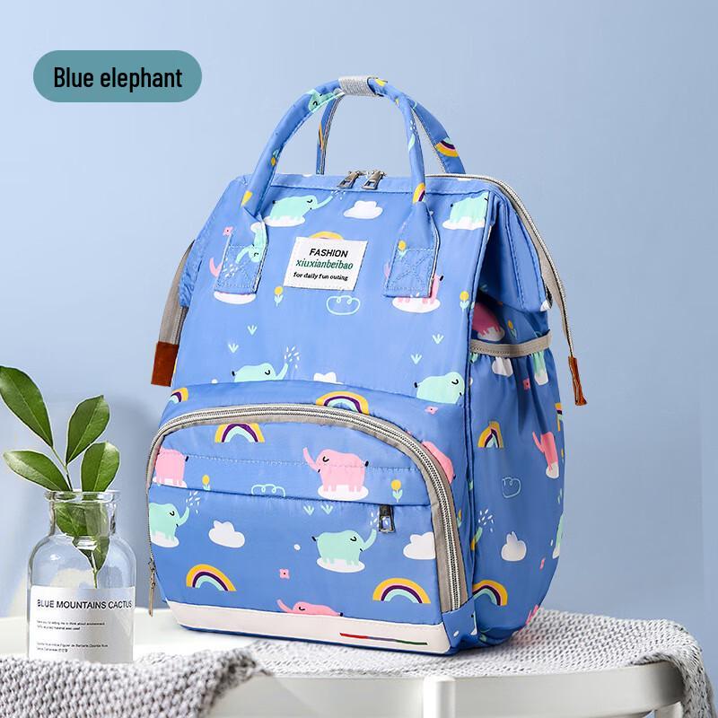 Portable Multi-functional Maternity Diaper Backpack