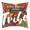New Pillowcase Art Abstract Exaggerated Letter Printing Pillow Home Sofa Cushion Cover