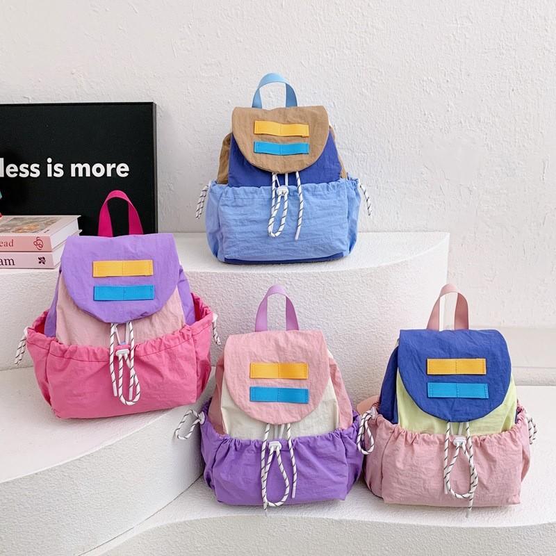 Backpack Children Waterproof With Comfortable Shoulder Straps For Travel School