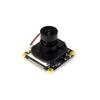 IMX327 2MP IR-CUT Camera, Starlight Camera Sensor, Fixed-Focus, 90° Diagonal FOV, Compatible With Raspberry Pi Series Boards
