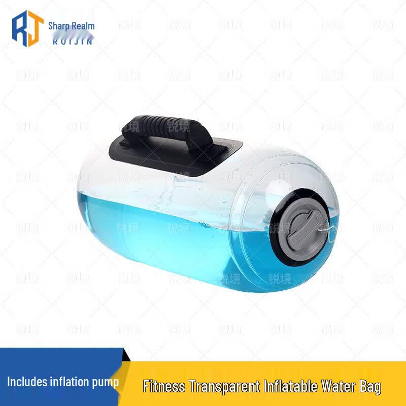 

RuiJing Fitness Inflatable Weighted Water Bag 28x15cm