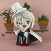 Anime Bungou Stray Dogs Dostoyevsky Plush Doll Toy Osamu Dazai Nakahara Chuya Cute Soft Stuffed Pillow Birthday Gift 20cm