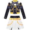 Demon Hunter Costume: 2025 Trendy Halloween Outfit for Women & Kids