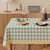 Tovaglia in PVC Impermeabile e Antimacchia Da Lasciare Sempre Stesa Rettangolare per Tavolo Studio Tavolo da Pranzo Tovaglia Tappetino per Tavolino da Caffè