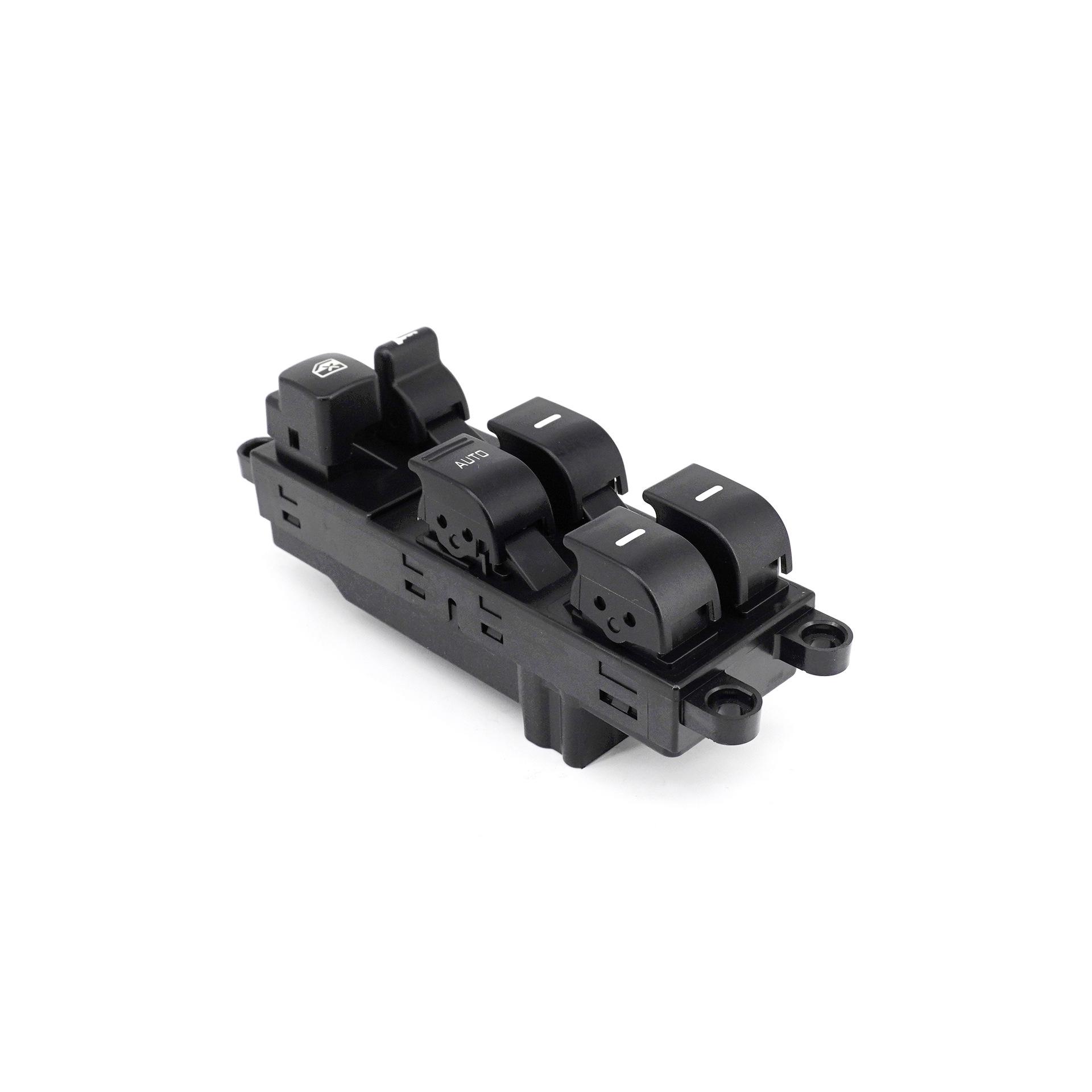 25401-7B212: Compatible with Nissan Left-Hand Drive Electric Window Switch. Electric