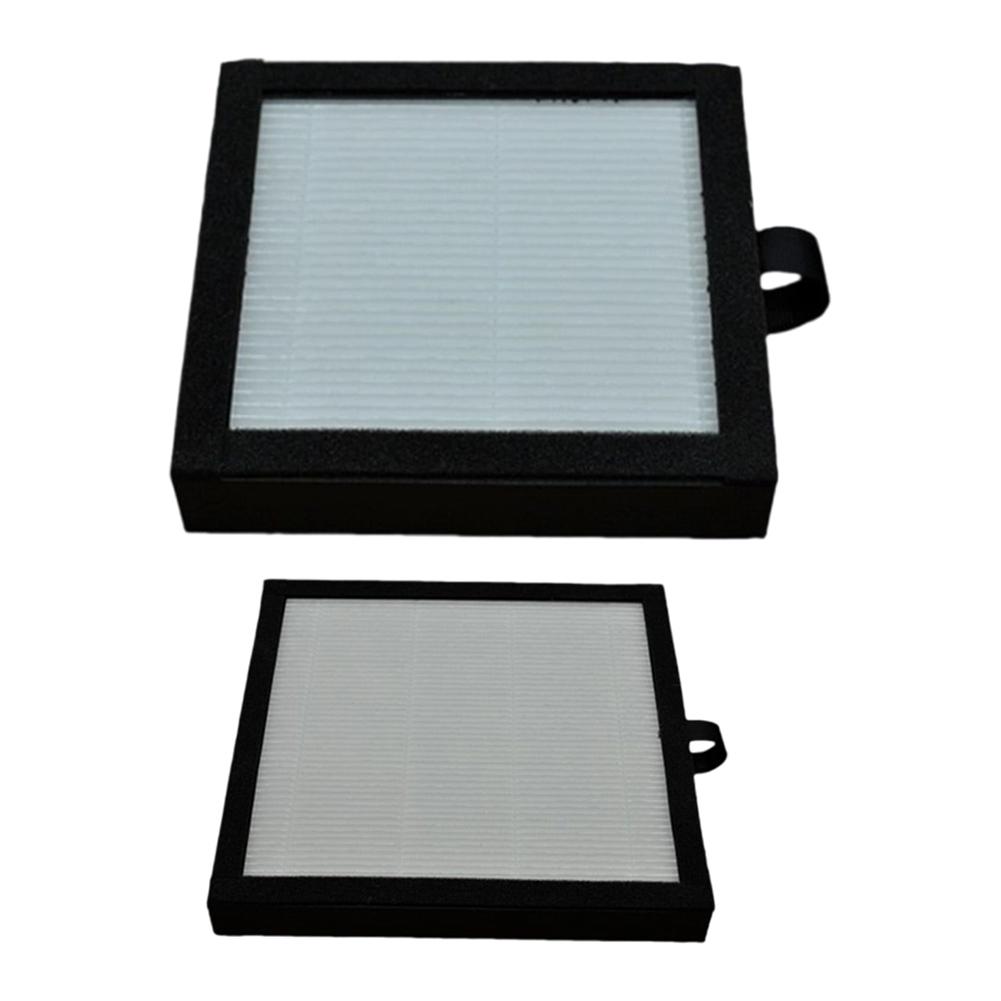 Síťový filtr do potrubí s technologií HEPA Kompatibilní s pro PVC a PE potrubí Navrženo pro vylepšené čištění vzduchu v HVAC