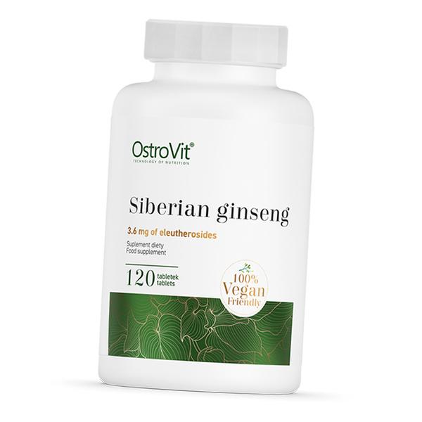 Siberian Ginseng Extract, Siberian Ginseng, Ostrovit (71250030)
