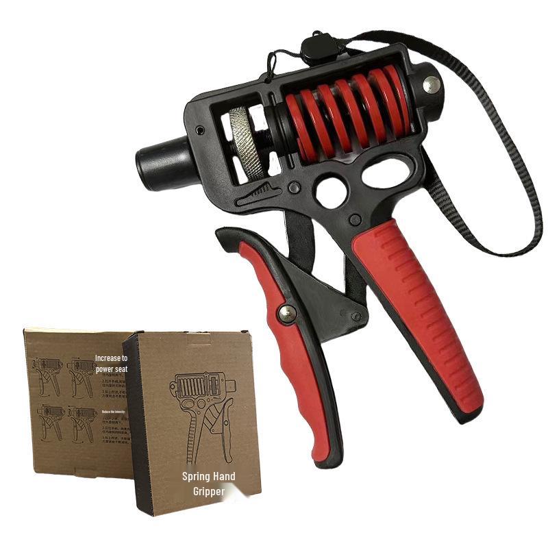 165kg Adjustable Heavy-Duty Hand Gripper for Finger and Wrist Strengthening