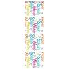 VidaXL Roller Shower Curtain with Cassette Fabric Width 66 Cm, Shower Blind, Roller Shower Curtain, 4015031