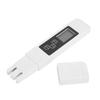 3 in 1 LCD Digital   Meter, Water Quality Tester for Conductivity EC Temperature, with Auto Off Function, for Water Purifiers Swimming Pools Aquacu