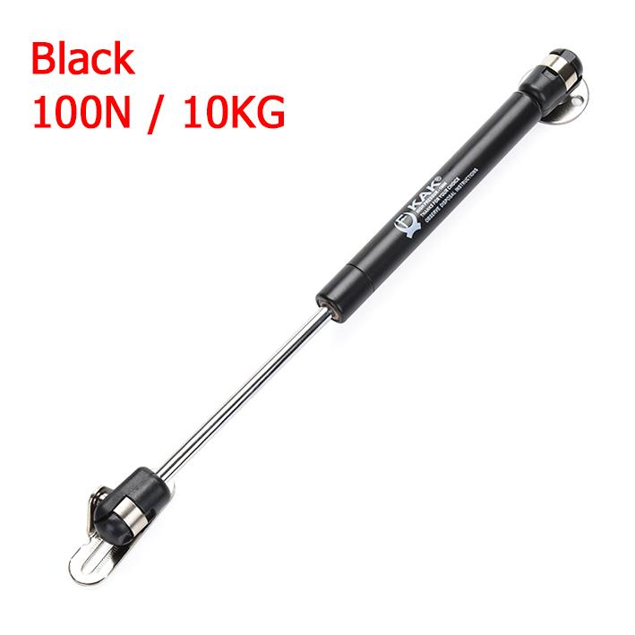 KAK 100N /10kg Copper Force Cabinet Door Lift Support Gas Strut Hydraulic Spring Hinge Kitchen Cupboard Hinge Furniture Hardware