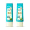 Pilgrim Korean Aloe Cooling Fluid Sunscreen, 50ml Each (Pack of 2)