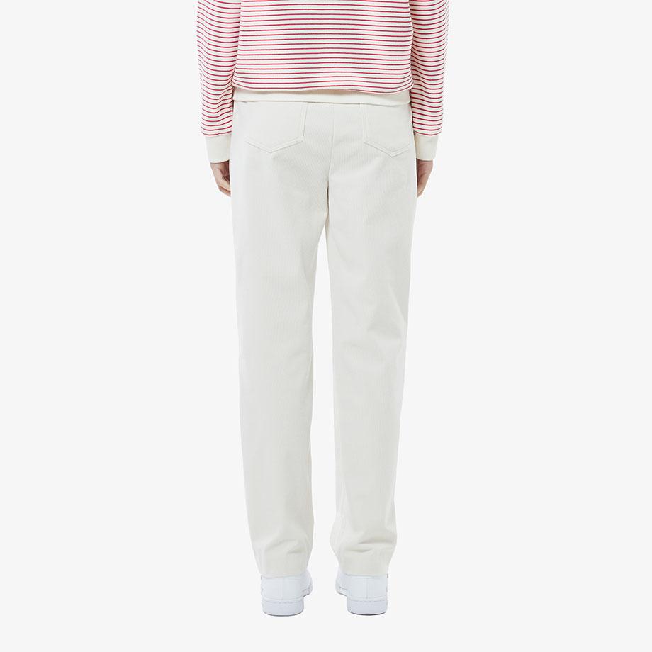 Lacoste Women's Straight Pants HF005E-55N70V