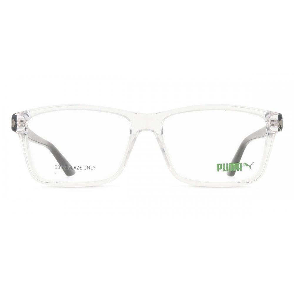 Puma Pu0471o 009 Men Eyeglasses