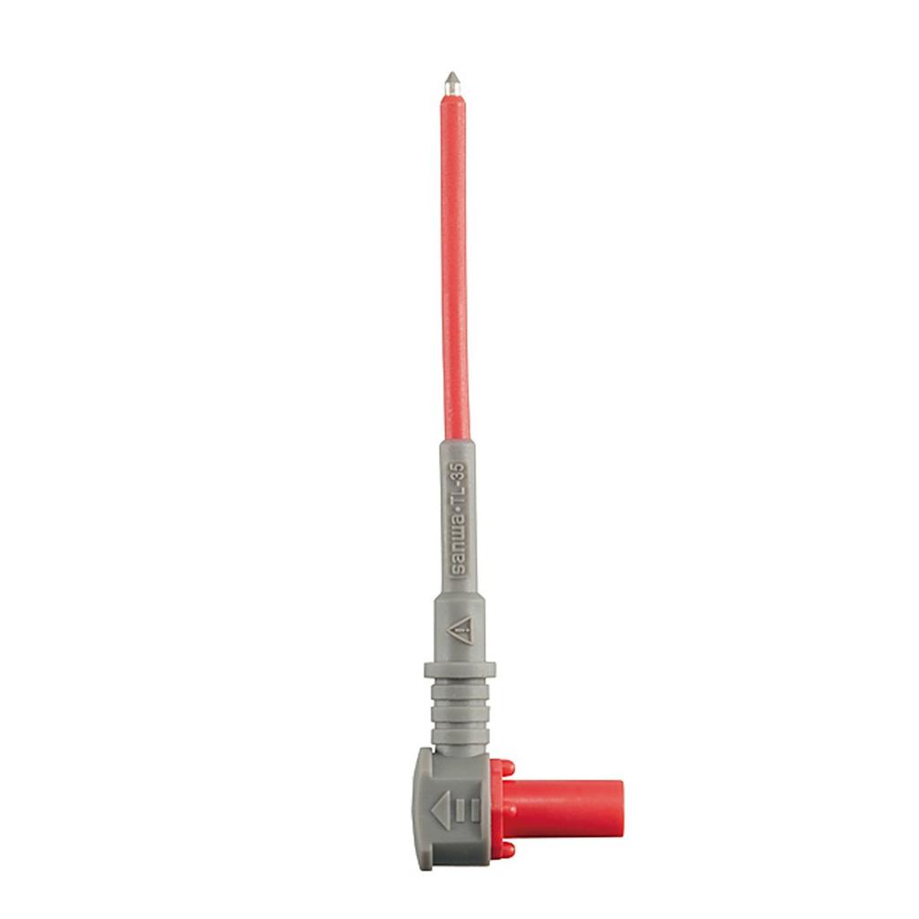Sanwa Electric Meter Test for Volt Probe, Red, Testers, TL-35