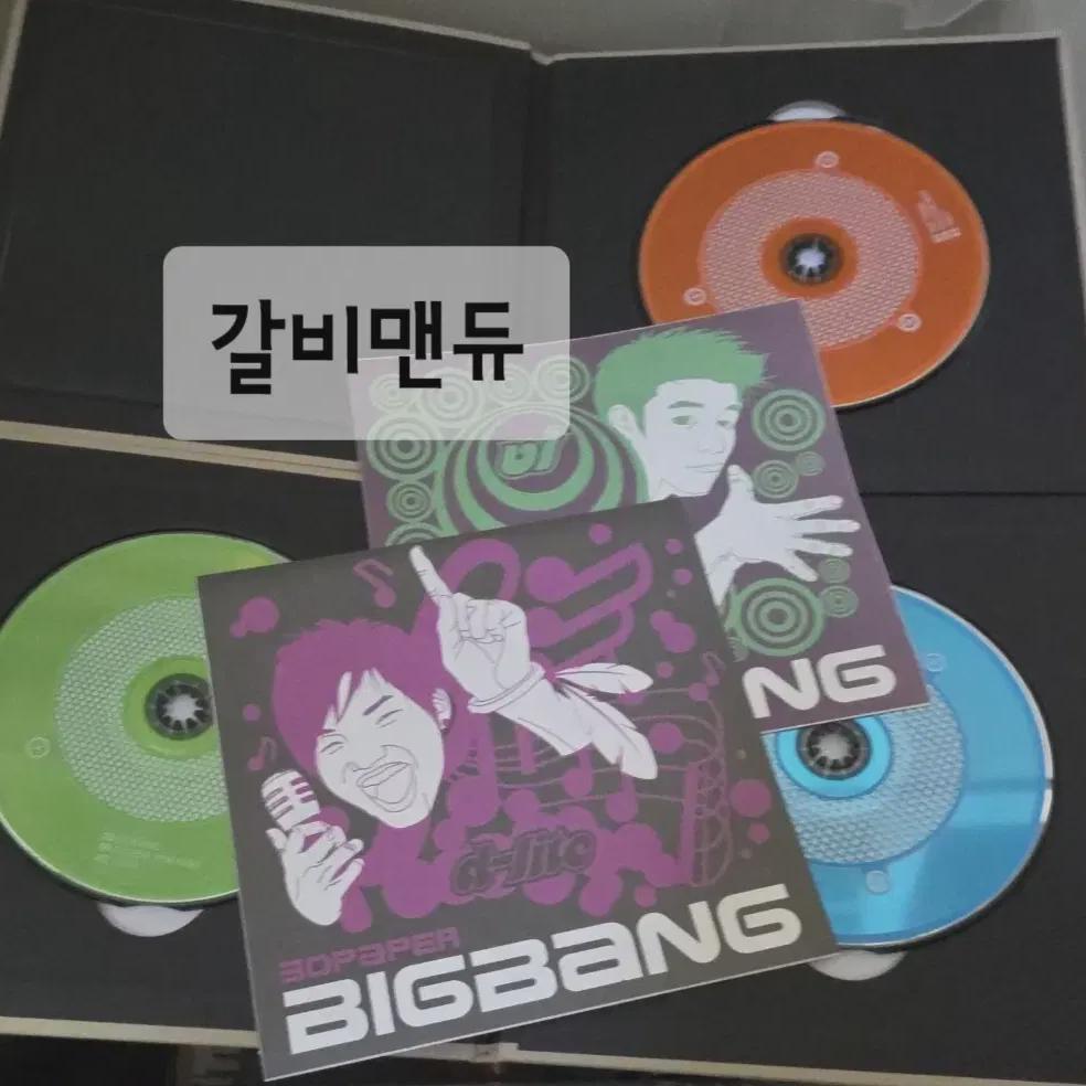 

2008 Концертный DVD Big Bang & Taeyang