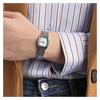 Casio STANDARD Series Classic Pointer Series Fashionable Retro Simple Square Dial Waterproof Quartz Watch Quartz Movement Stainless LTP-1169D-7ARDF