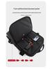 Large Capacity Multifunctional Laptop Backpack with USB Port - Unisex Travel and School Bag