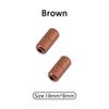 1 Pair Aluminum Capsules Lock Shoelaces Sneakers Buckle Metal No Tie Shoe Laces Colorful Lock Buckle Kits Shoelace Accessories