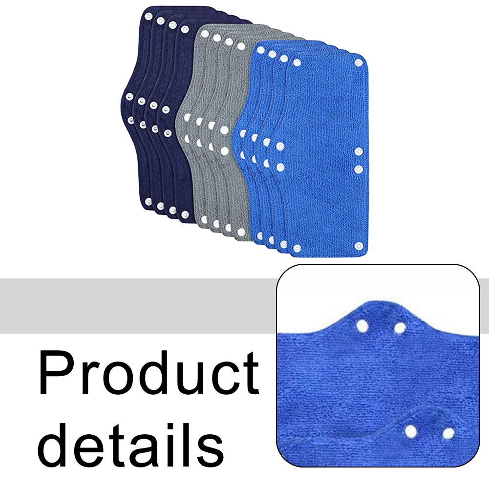Comfortable Helmet Pads Helmet Liner Pads Intense Work Activities Breathable Fabric Customizable Color Options