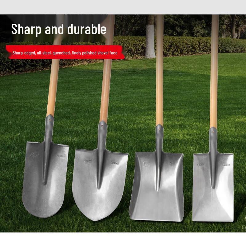Zhizan Outdoor Garden Digging Tools