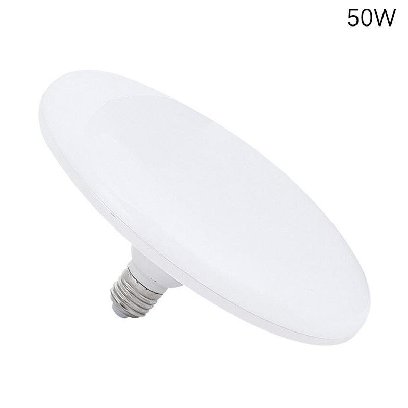 Led Bulb E27 Led Lamp Super Bright 12W 18W 24W 36W 50W Ufo Leds Lights Indoor Warm White Lighting Table Lamps Garage Light