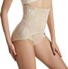 Women High Waist Firm Control Postpartum Body Shaper But-lift Slimming Seamless Breathable Eco-Friendly Panty