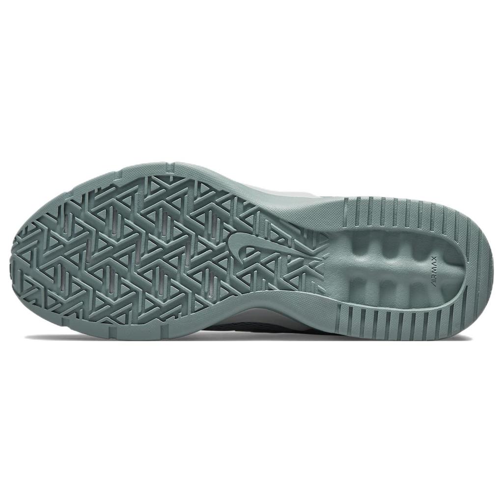 New Nike Air Max Alpha Trainer 4 'Aviator Grey Metallic Silver' CW3396-010