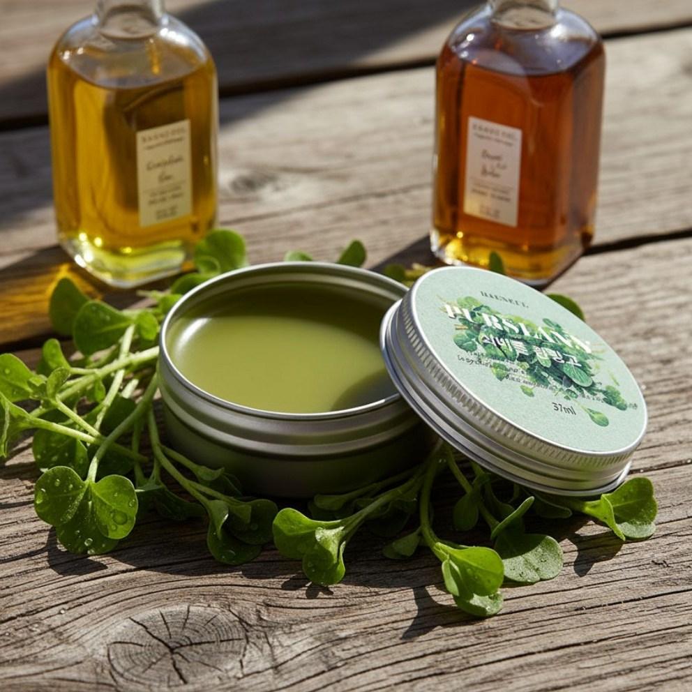 Haeneul Purslane Ointment, Portulaca Oleracea Extract Multi Balm