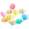 20-50 sombrillas de papel multicolor para cóctel, mini accesorios para bebidas de fiesta