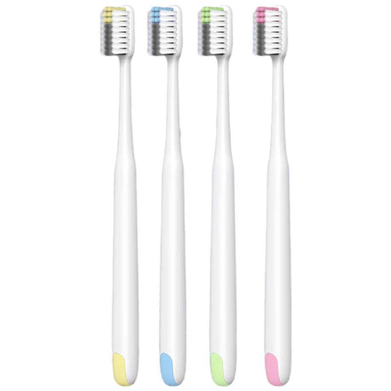 

Minimalist Living Toothbrush Set