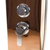ROSE GOLD shower panel faucet