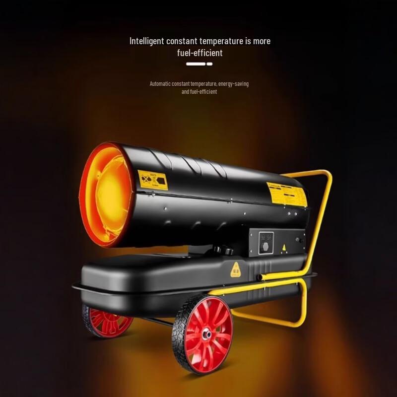 Industrial Diesel Heater