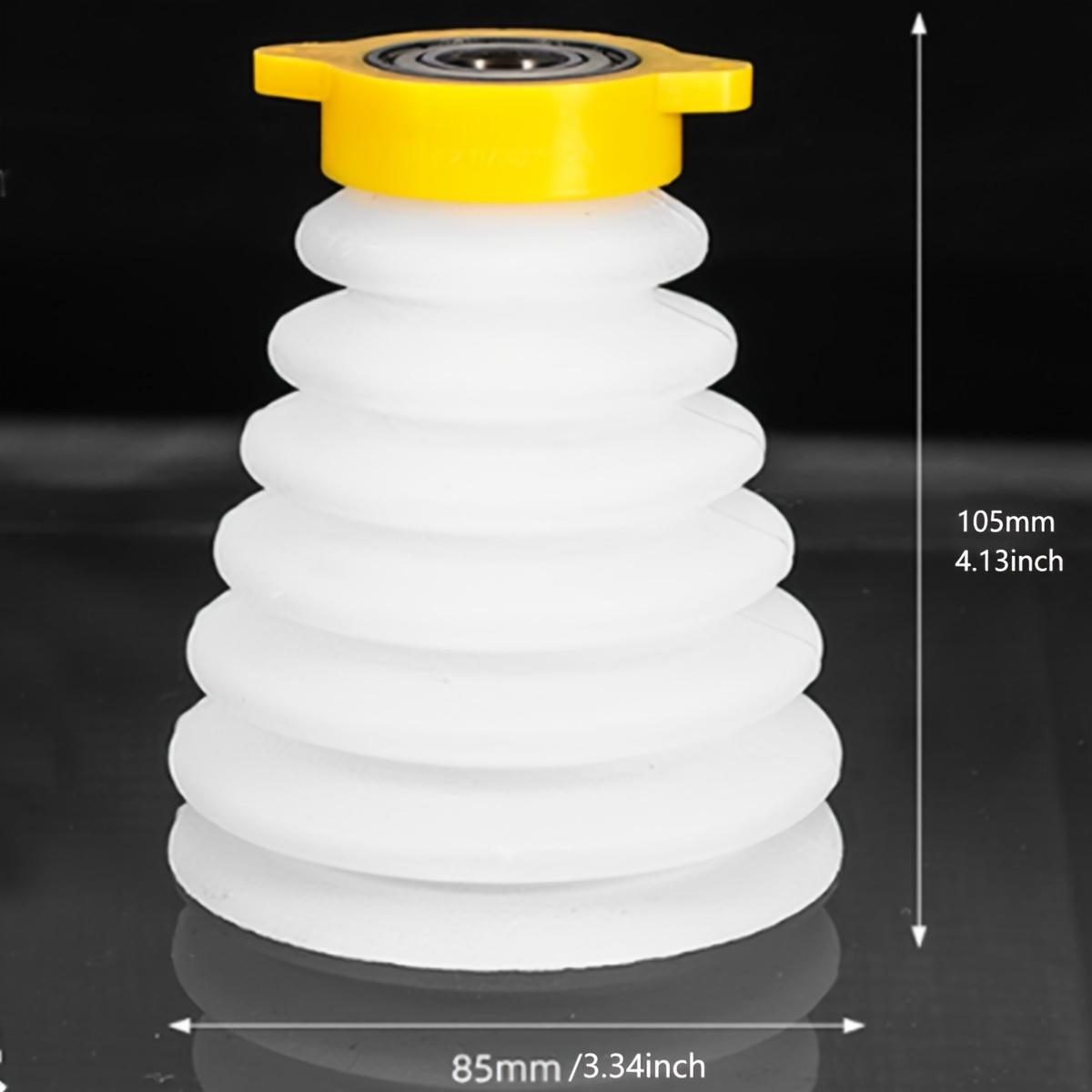 

Чехол для сбора пыли от дрели, масштабируемый резиновый пылезащитный пылесборник, устройство для электроинструментов, вспомогательные принадлежности для электрического молотка